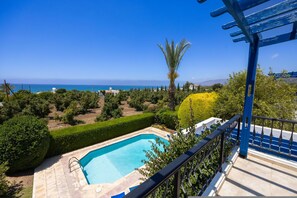 Pool - Lemon Grove Villa Ena (Argaka)