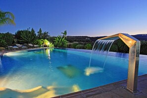 Pool - Villa Skouli in Skoulli (Skoulli)