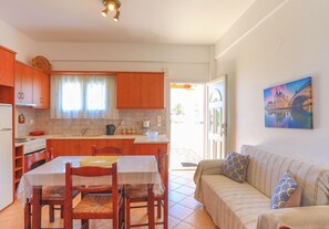 Interior - Beach Villa Vasso Dio (Acharavi)