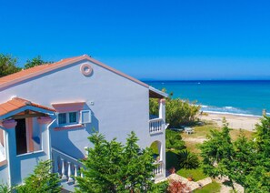 Exterior - Beach Villa Vasso Dio (Acharavi)
