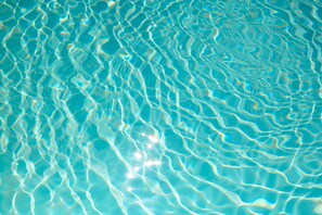 Pool - Villa Christina in Poulades (Poulades)