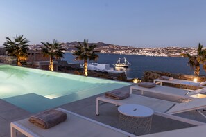 Pool - Sitara Mykonos - A Cycladic Experience (Ornos)