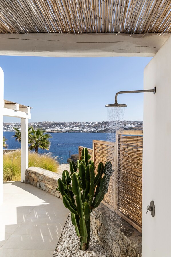 Property grounds - Sitara Mykonos - A Cycladic Experience (Ornos)