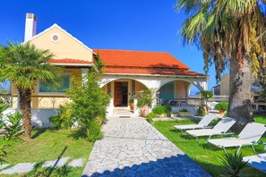Exterior - Villa Eftihia in Nymfes (Nymfes)