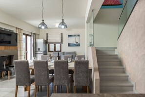 Dining - Villa Nina | Kolymvari (Kolimvari)