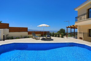 Pool - Villa Kerastis in Malatya (Malatya)