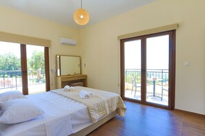 3 bedrooms, iron/ironing board, bed sheets - Villa Kerastis in Malatya (Malatya)