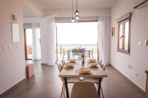 Dining - Villa Aeria in Malatya (Malatya)