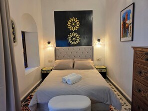 Luxury Double Room - Riad Boutique Baba (Rabat)