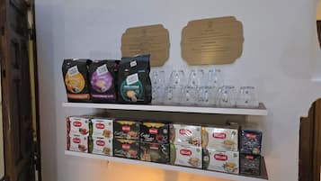 Habitación de lujo doble | Interior