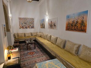 Unclassified image, 2 of 41, button - Riad Boutique Baba (Rabat)