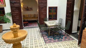 Terraço/pátio