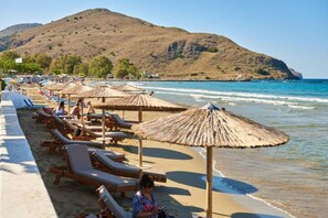 Beach - Stunning Lake Kournas Retreat★ 2 New Private Pool! (Kavallos)