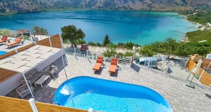 Best Family Friendly Villa near Lake Kournas!