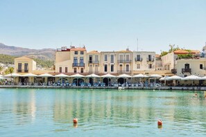 Exterior - Best Family Friendly Villa near Lake Kournas! (Kavallos)