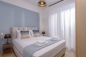 1 Schlafzimmer, Bettwäsche