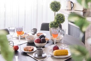 Dining - Casa Kali 1 Apartment (Heraklion)