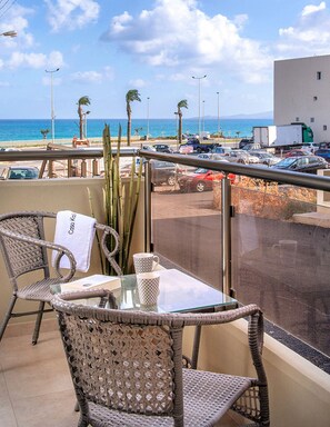 Property grounds - Casa Kali 1 Apartment (Heraklion)