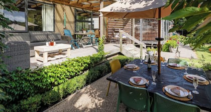 River Cottage - Whitianga Holiday Home