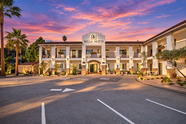 Bella Notte - Santa Cruz, CA