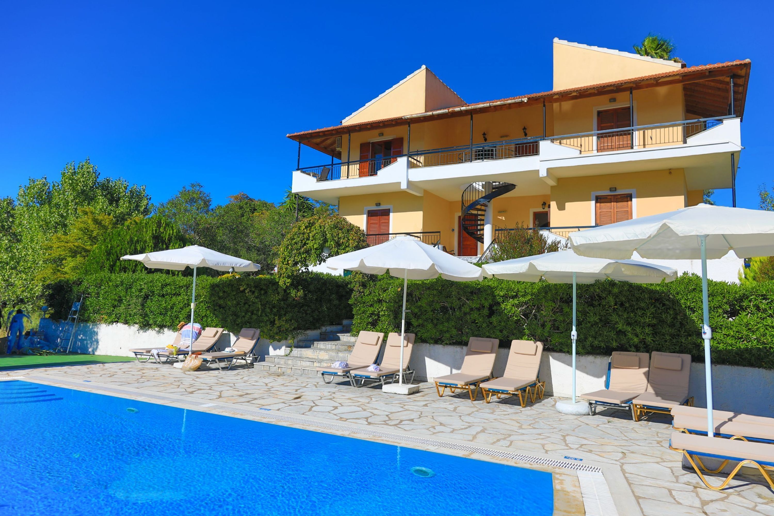 Piscine
