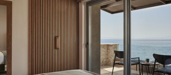 Beachfront Alassa Villas with Private Pools