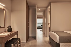 Room - Beachfront Alassa Villas with Private Pools (Agios Dimitrios)