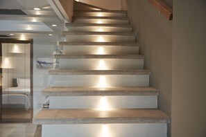 Interior - Beachfront Alassa Villas w/ Private Pools Complex (Agios Dimitrios)