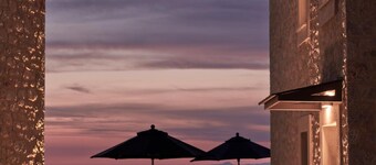 Beachfront Alassa Villas w/ Private Pools Complex