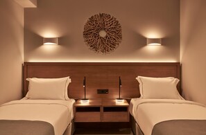12 bedrooms, desk, iron/ironing board, travel cot - Beachfront Alassa Villas w/ Private Pools Complex (Agios Dimitrios)