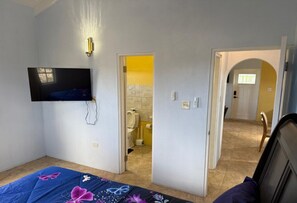 Wi-fi (inkludert) og sengetøy