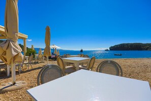 Beach - Agapi Studio in Kalami (Kalami)