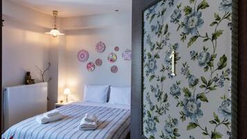 1 habitación, escritorio, cuna de viaje y wifi gratis
