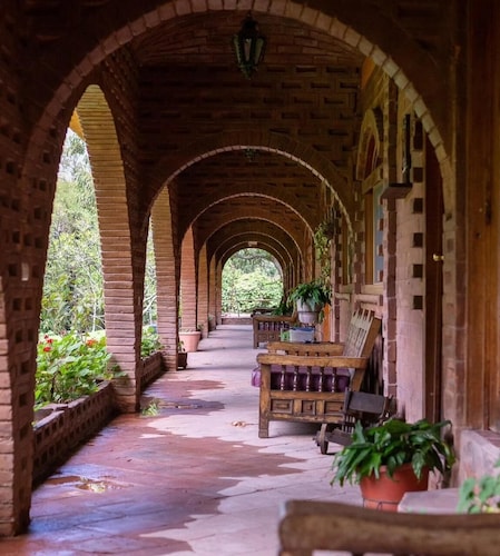 Centro Ecoturístico Shambala