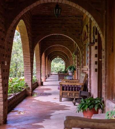 Centro Ecoturístico Shambala