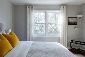 3 bedrooms, WiFi