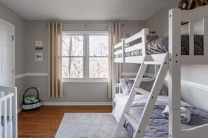 3 Schlafzimmer, WLAN