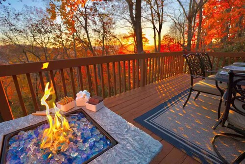 The Charming Chalet with Gorgeous Mountain View’s