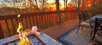 The Charming Chalet with Gorgeous Mountain View’s