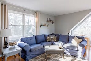 Unclassified image, 2 of 42, button - The Charming Chalet with Gorgeous Mountain View’s (Asheville)