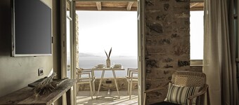 Hera Suite by Peliva Nature & Suites