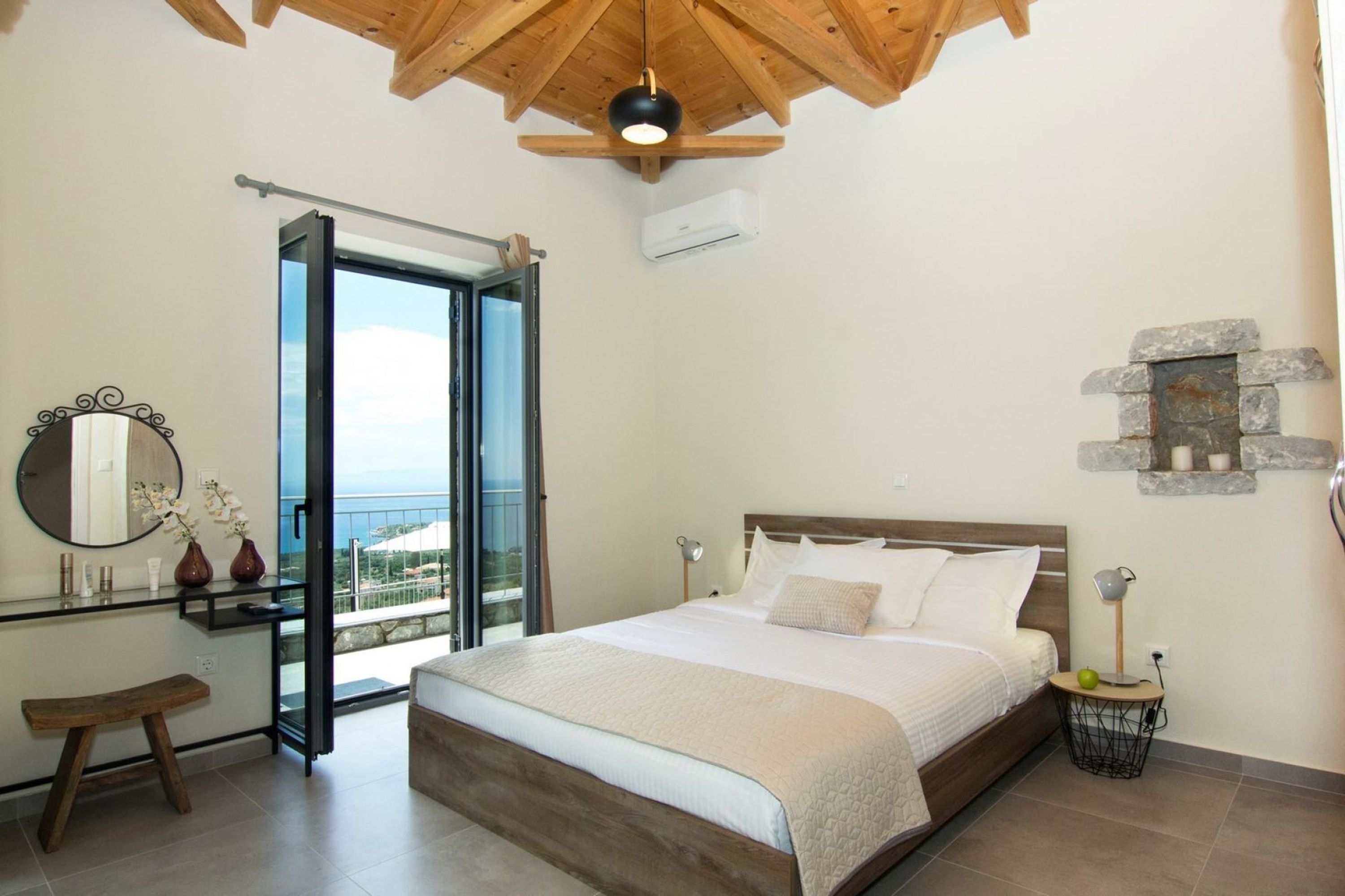 2 Schlafzimmer, Bügeleisen/Bügelbrett, Reisekinderbett, kostenloses WLAN