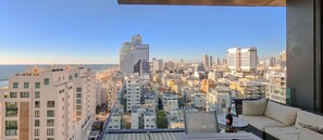 Property grounds - HaYarkon Diamant in Tel Aviv-Yafo (Tel Aviv-Yafo)