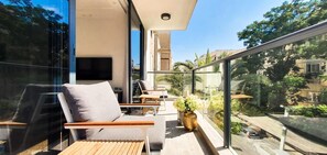 Terrace/patio - Rupin Ruby in Tel Aviv-Yafo (Tel Aviv-Yafo)