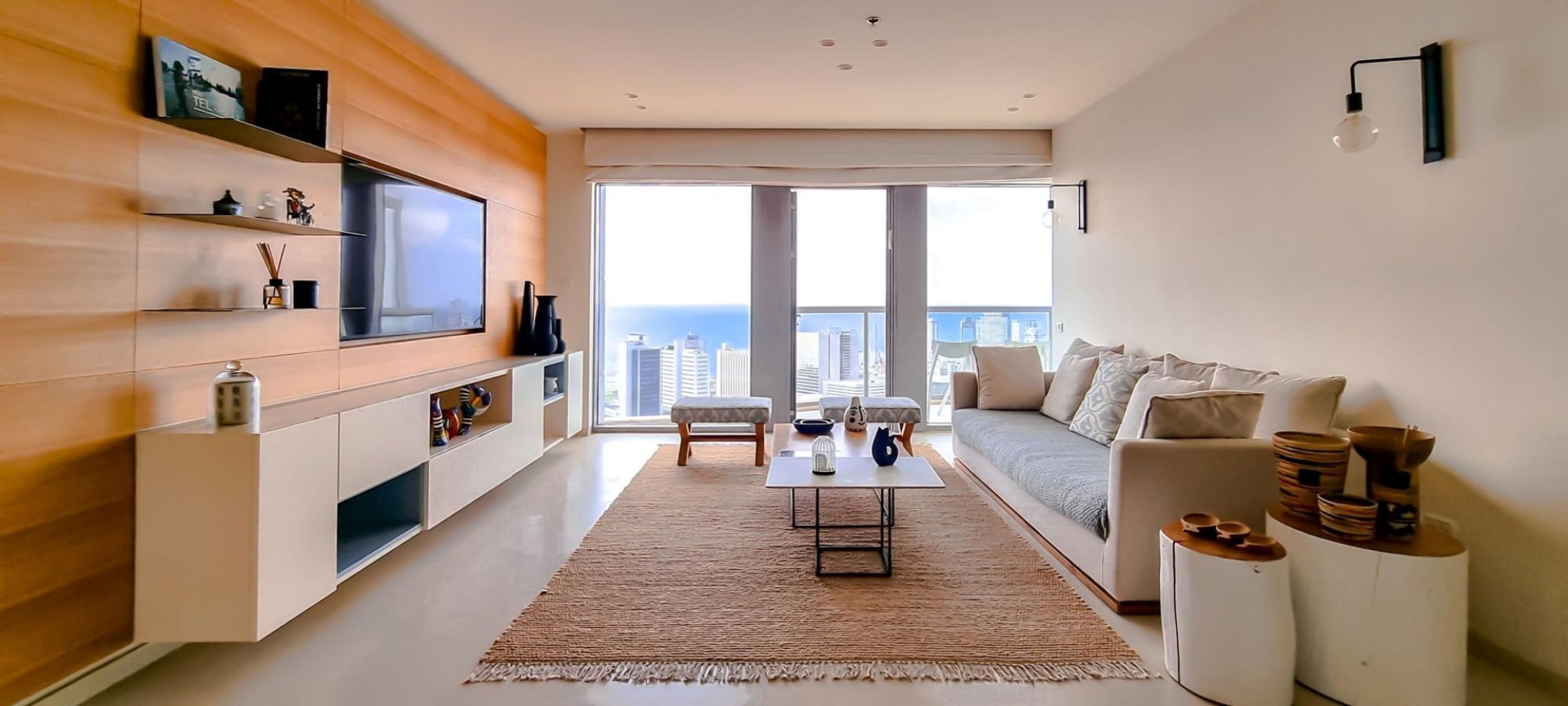 TV, offices