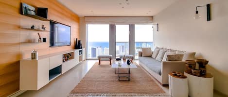 TV, offices