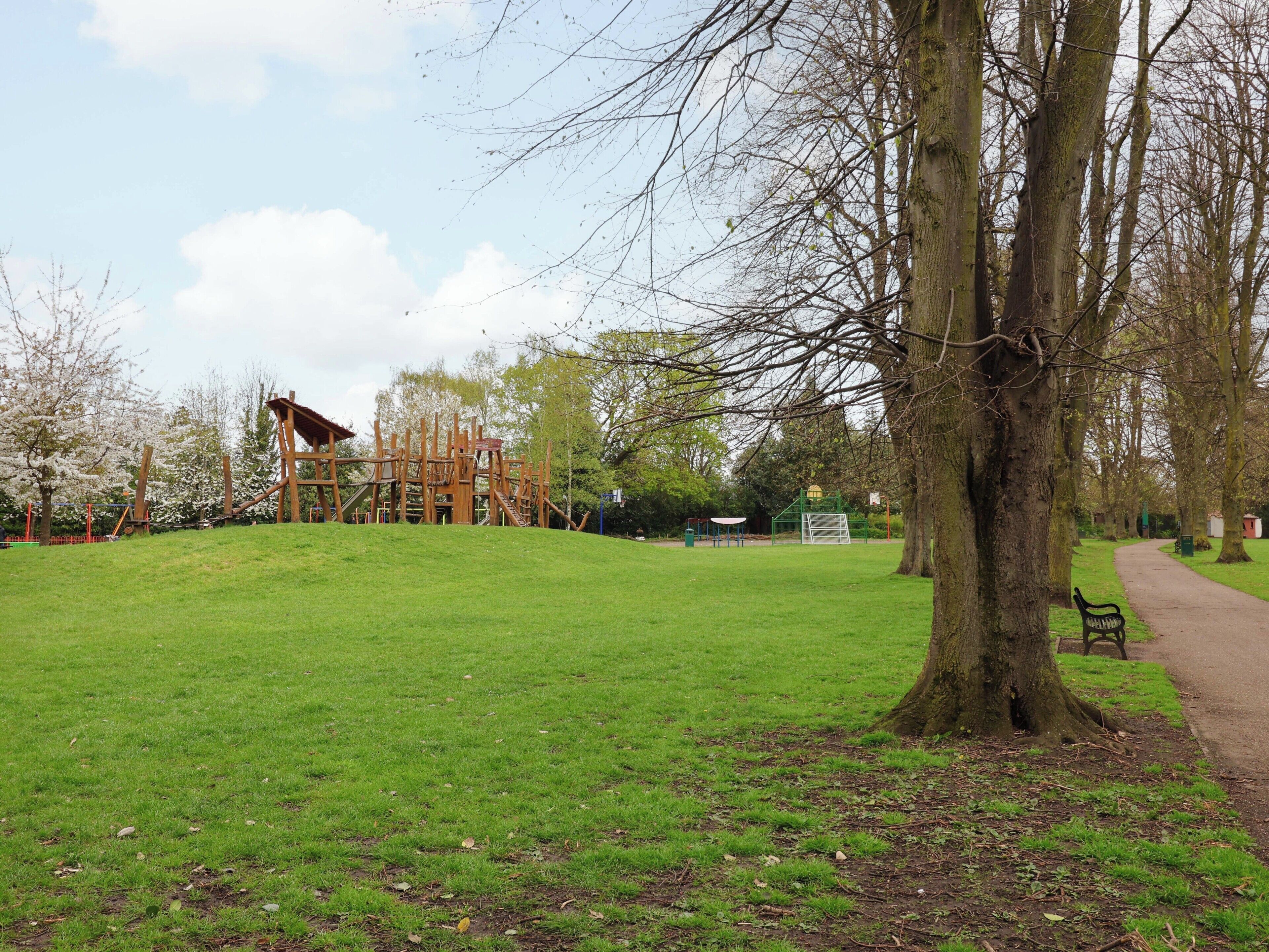 Casa de campo | Parte interna