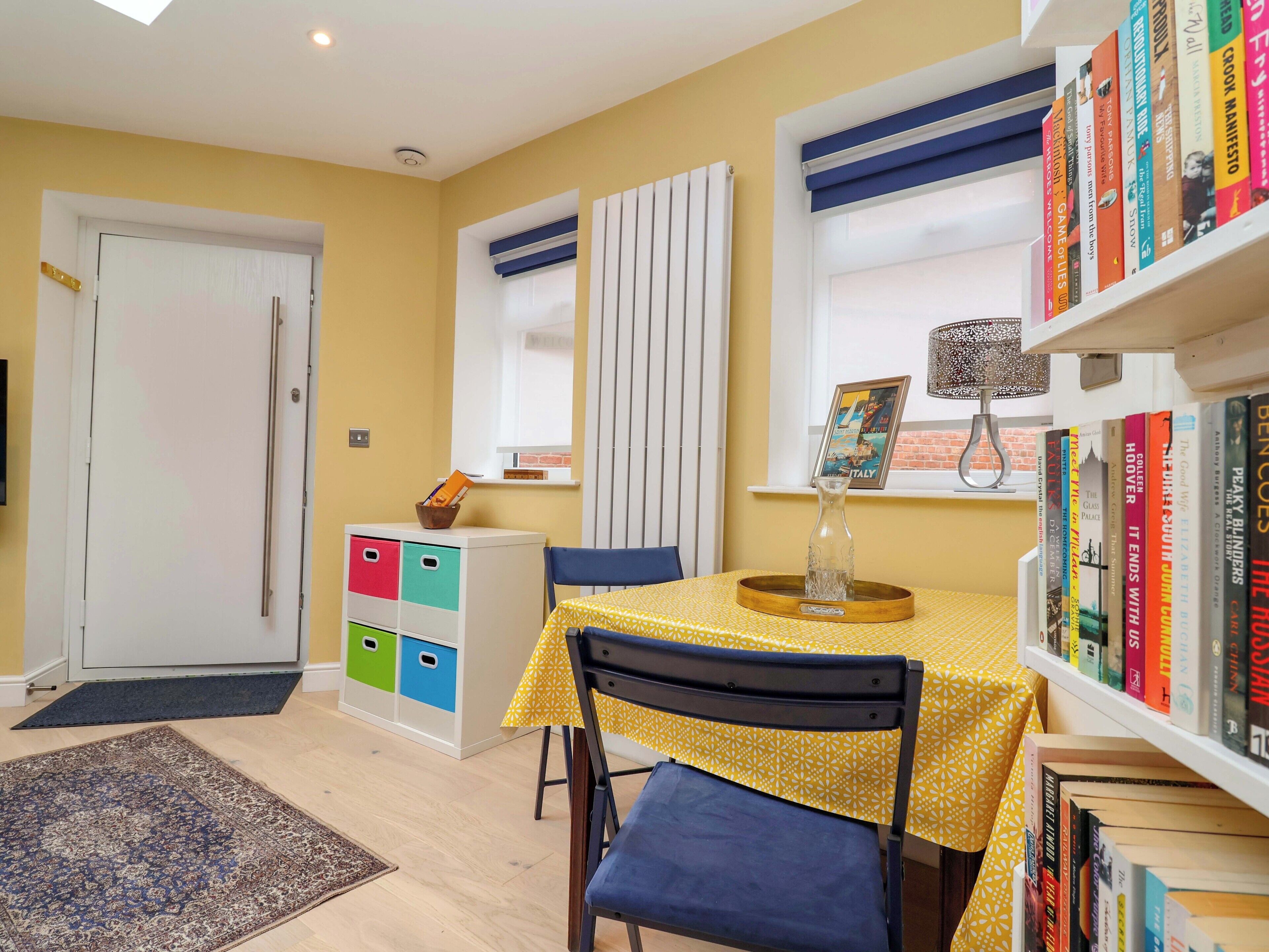Cottage | Interior