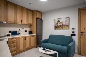 TV, printers - Superior Suite Cantons View (Kerkira)