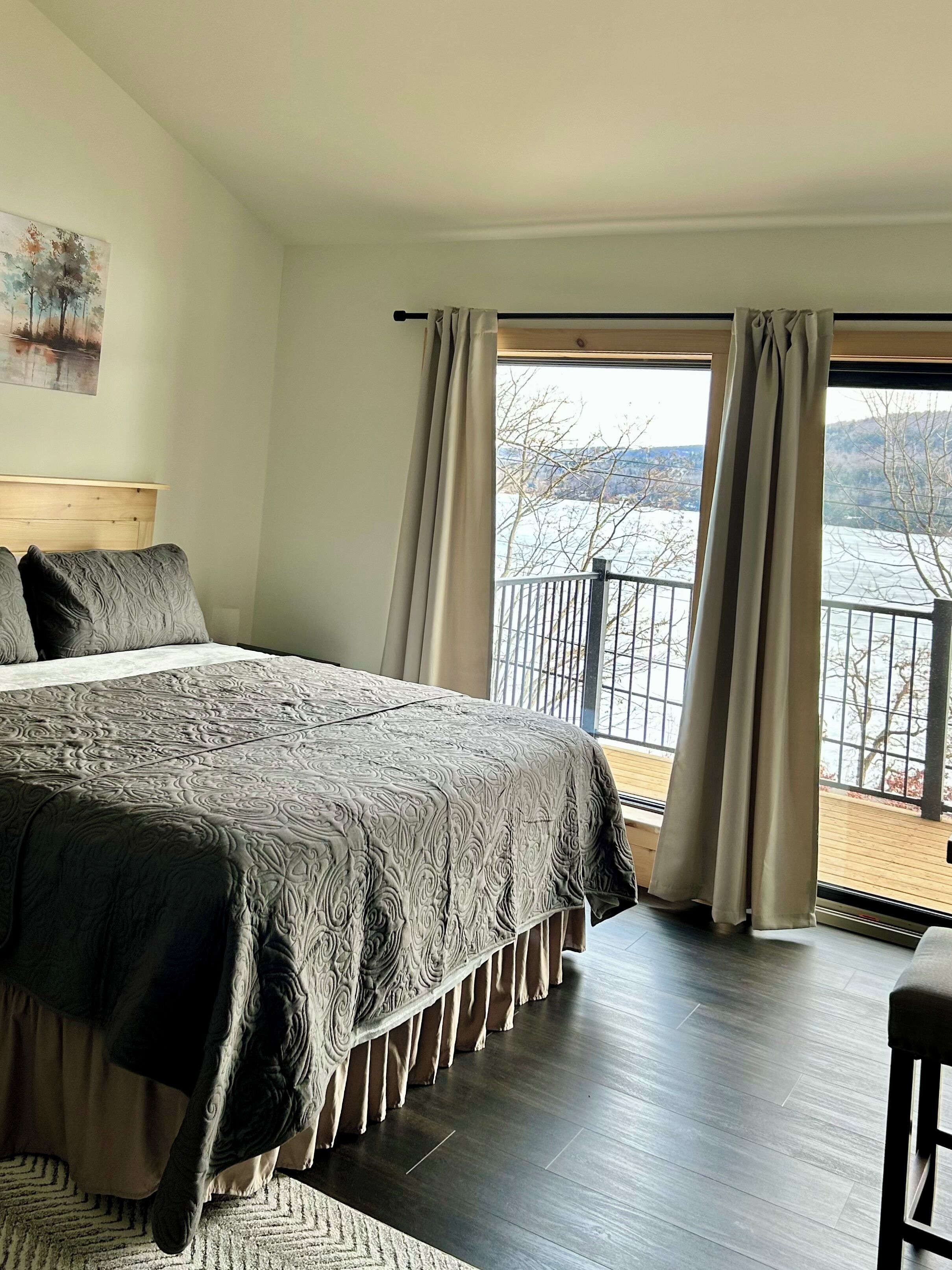 1 chambre, Wi-Fi, draps fournis